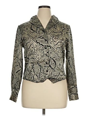 Principles Long Sleeve Blouse (view 1)