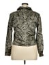 Principles 100% Polyester Paisley Silver Long Sleeve Blouse Size 14 - photo 2
