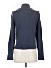 Etcetera Tweed Blue Cardigan Size S - photo 2