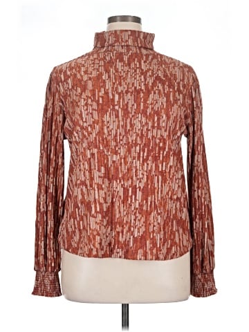 Democracy Long Sleeve Turtleneck (view 1)