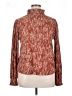 Democracy Brown Long Sleeve Turtleneck Size XL - photo 1
