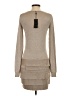 BCBGMAXAZRIA Tan Casual Dress Size S - photo 2