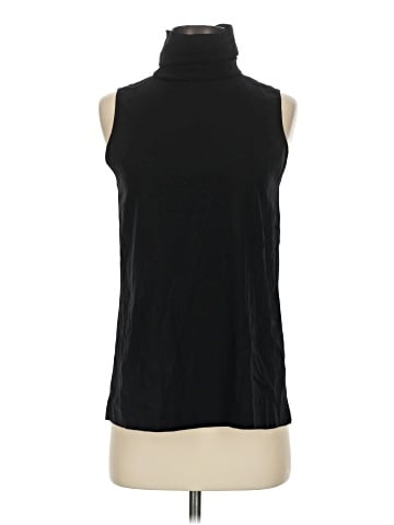 French Connection Sleeveless Turtleneck (view 1)