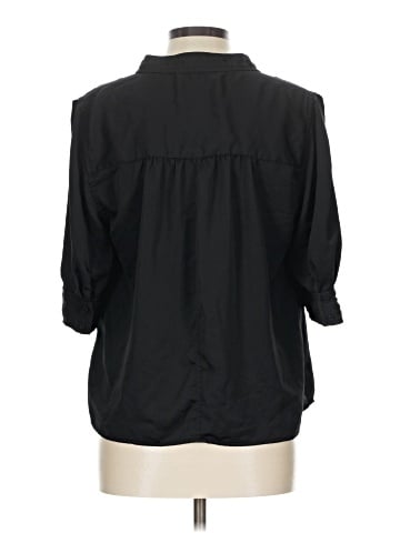 Nine West 3/4 Sleeve Blouse (view 2)