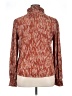 Democracy Brown Long Sleeve Turtleneck Size XL - photo 2