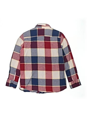 Gap Kids Long Sleeve Button-Down Shirt (view 2)