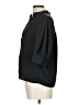 Nine West 100% Polyester Black 3/4 Sleeve Blouse Size L - photo 5
