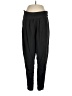 PrAna Solid Black Track Pants Size M - photo 1