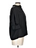 Nine West 100% Polyester Black 3/4 Sleeve Blouse Size L - photo 4