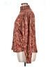 Democracy Brown Long Sleeve Turtleneck Size XL - photo 5