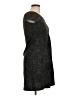 En Focus Studio Tweed Gray Casual Dress Size 10 - photo 4