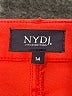 NYDJ Orange Red Jeggings Size 14 - photo 7