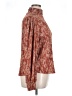 Democracy Brown Long Sleeve Turtleneck Size XL - photo 4