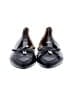 MICHAEL Michael Kors 100% Leather Black Flats Size 8 - photo 2