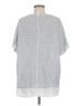 Caslon Silver Poncho Size M - photo 2