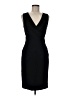 Halogen Black Cocktail Dress Size 6 - photo 1