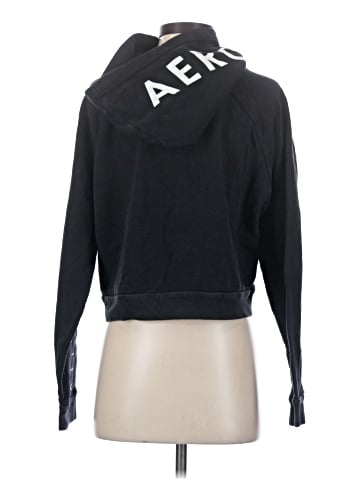 Aeropostale Zip Up Hoodie (view 2)