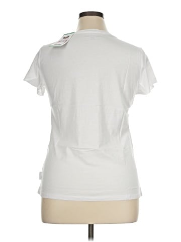 CALVIN KLEIN JEANS Short Sleeve Top (view 2)