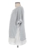 Caslon Silver Poncho Size M - photo 5