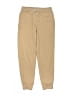 Class Club Solid Tan Khakis Size 8 - photo 1