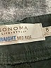 SONOMA life + style Green Cargo Pants Size 8 - photo 7