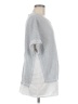 Caslon Silver Poncho Size M - photo 4