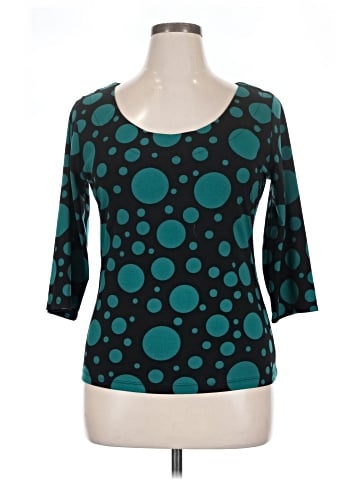 Candie's 3/4 Sleeve T-Shirt (view 1)