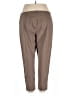 J.Jill Solid Brown Casual Pants Size XL Petite - photo 2