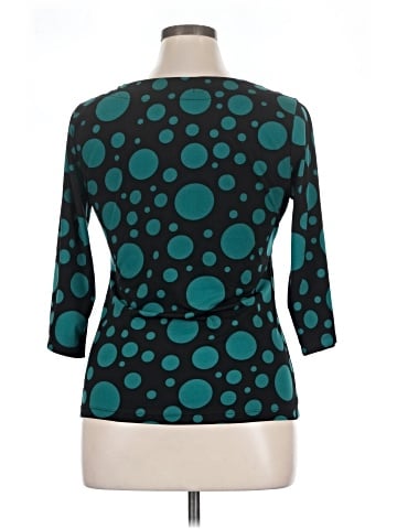 Candie's 3/4 Sleeve T-Shirt (view 2)