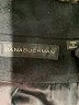 Dana Buchman Black Wool Coat Size 4 - photo 6