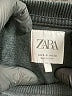 Zara Black Sweatshirt Size 8 - 9 - photo 3