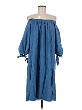 Speed Control Casual Dress