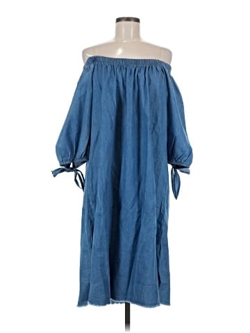 Speed Control Casual Dress (view 1)