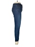 Ann Taylor LOFT Solid Blue Jeans Size 6 - photo 4
