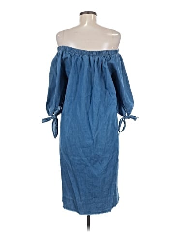 Speed Control Casual Dress (view 2)