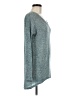 Maurices Teal Long Sleeve T-Shirt Size M - photo 4
