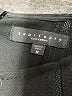 Sanctuary Solid Black Cocktail Dress Size M - photo 7