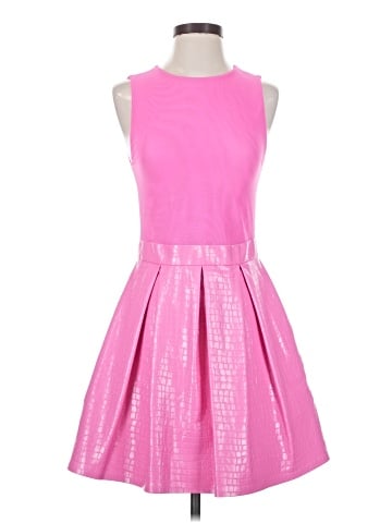 Alice + Olivia Cocktail Dress (view 1)