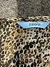 IZOD Brown 3/4 Sleeve Blouse Size XL - photo 7