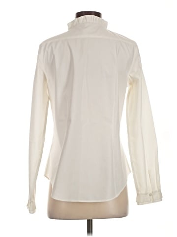 Coldwater Creek Long Sleeve Blouse (view 2)