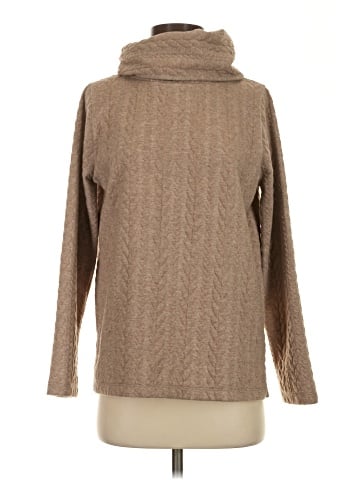 J.Crew Factory Store Turtleneck Sweater (view 1)