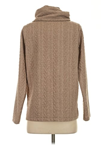 J.Crew Factory Store Turtleneck Sweater (view 2)