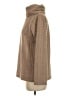 J.Crew Factory Store Chevron-herringbone Tan Turtleneck Sweater Size S - photo 5