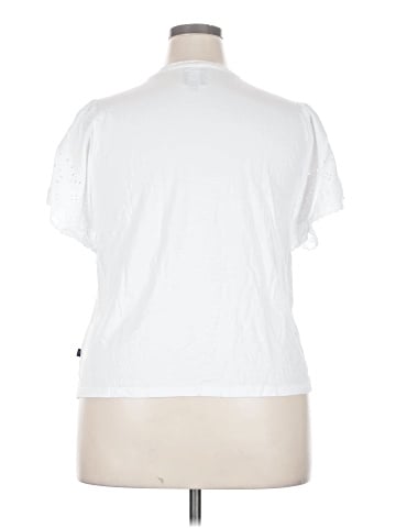 Gap Short Sleeve Top (view 2)