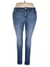 St. John's Bay Solid Blue Jeans Size 20 - photo 1