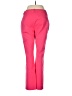 Crown & Ivy Pink Active Pants Size 6 - photo 2