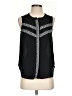 Attention Black Sleeveless Blouse Size S - photo 1