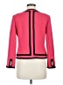 J.Crew 100% Wool Color Block Pink Jacket Size 8 - photo 2