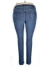 St. John's Bay Solid Blue Jeans Size 20 - photo 2