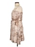 Rolla Coster Camo Tan Casual Dress Size L - photo 5